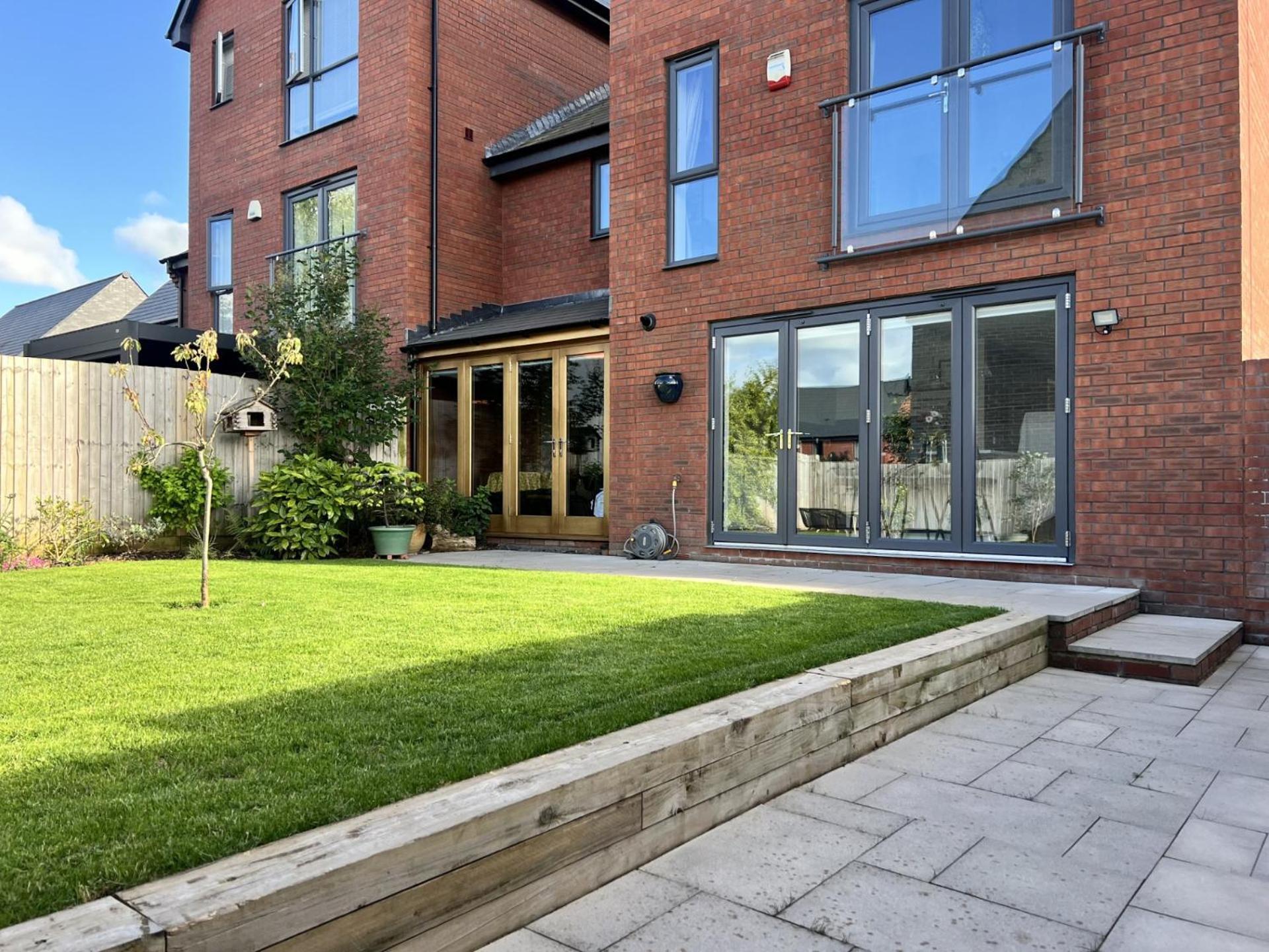 Chocolate Quarter Townhouse Vila Keynsham Exterior foto